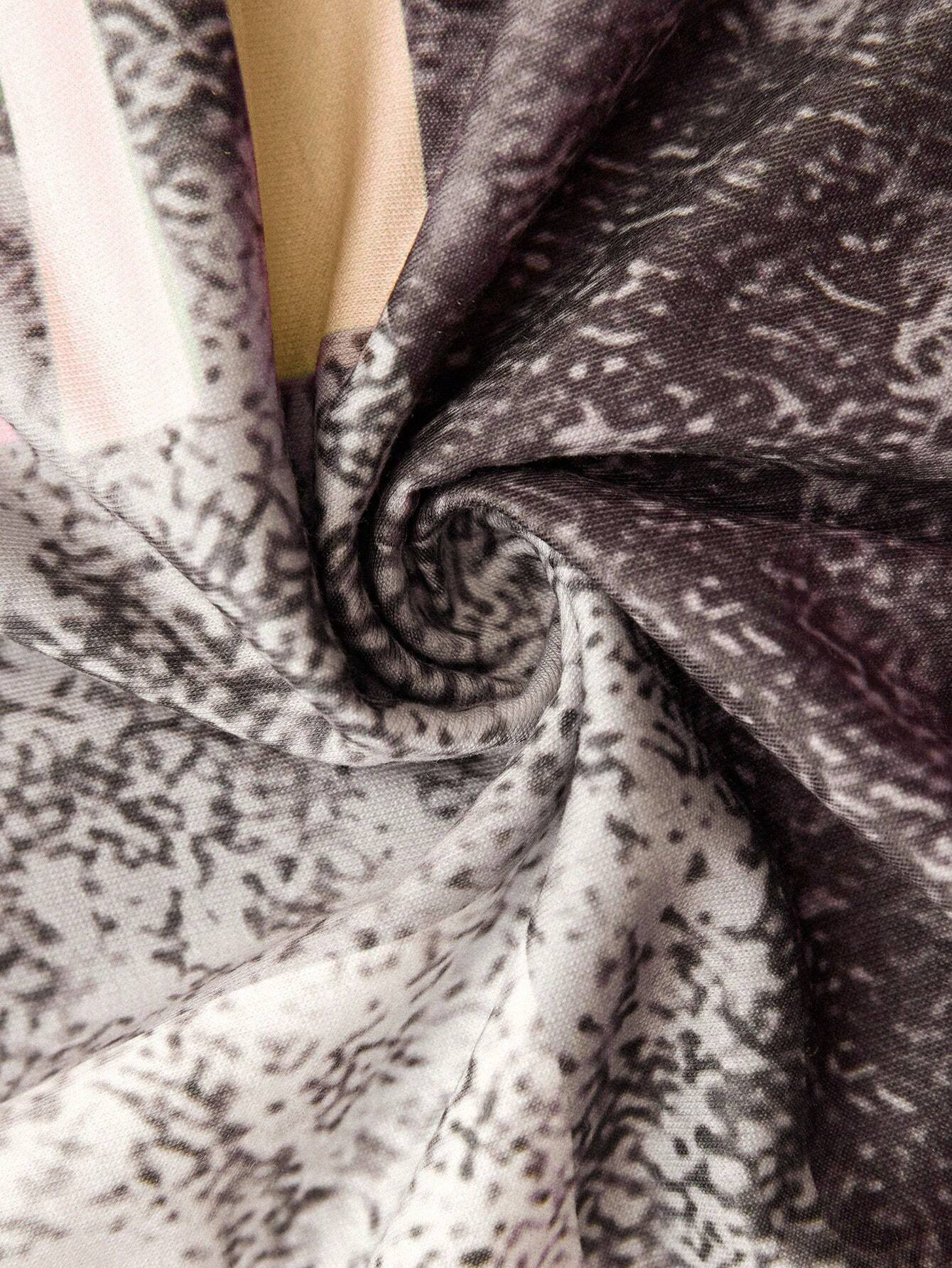 Oceane | Felpa Chic Vintage a Colori