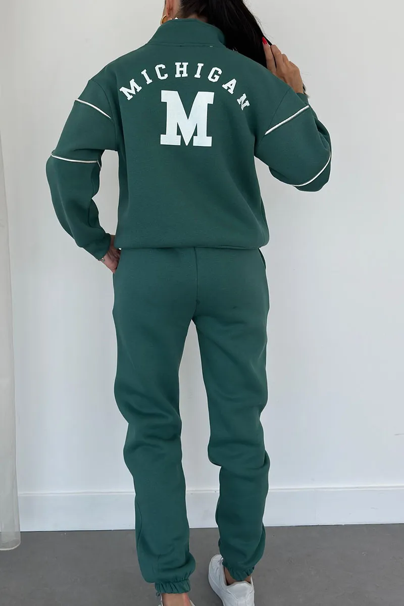 MICHIGAN| Confortevole, elegante e rilassato