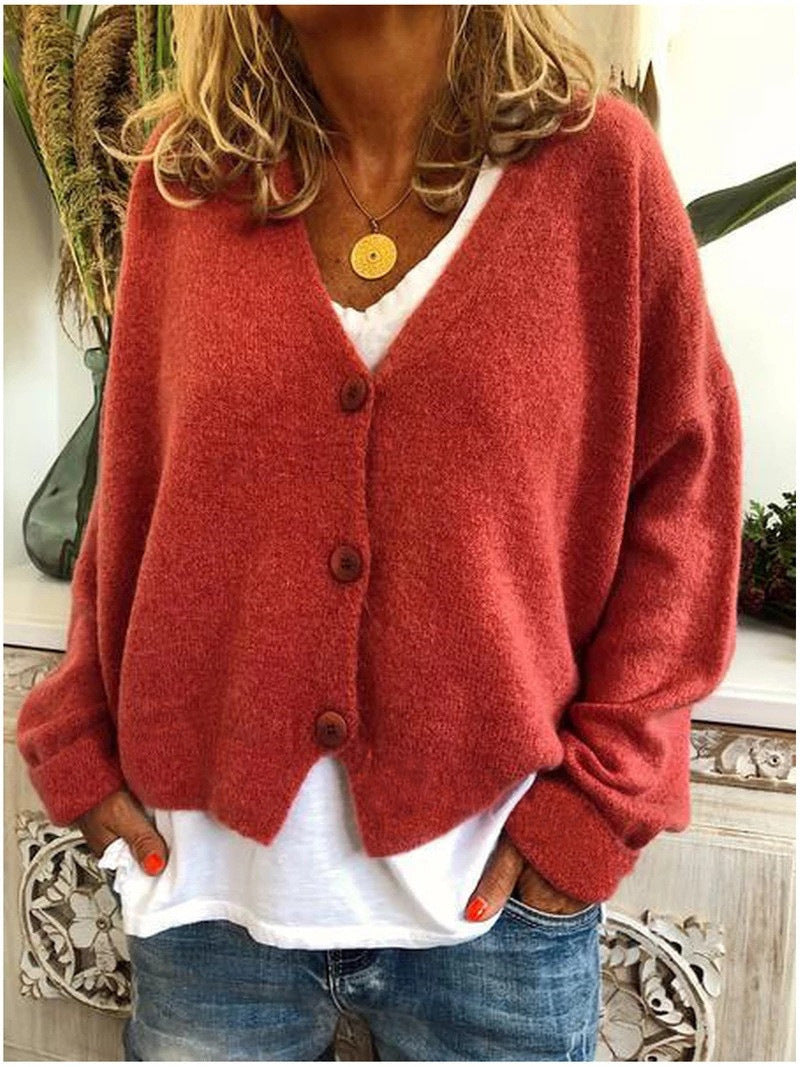 Cardigan Shannon – Bestseller di Stile e Comfort Tornato in Stock!