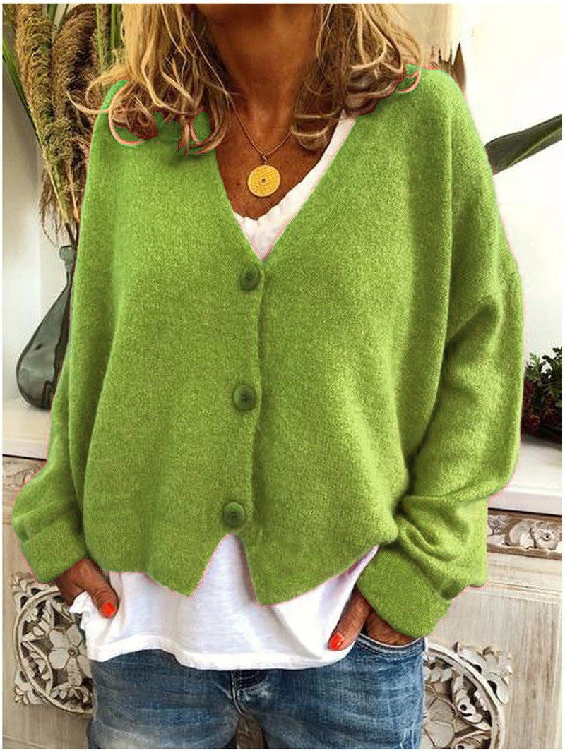 Cardigan Shannon – Bestseller di Stile e Comfort Tornato in Stock!
