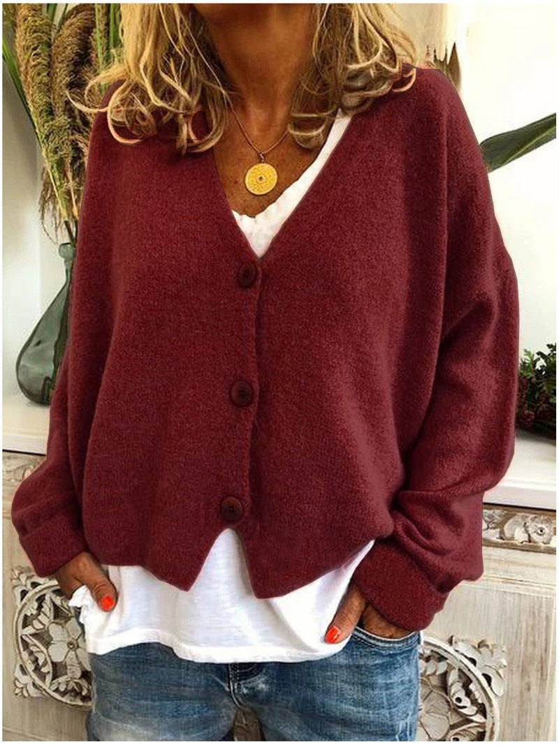 Cardigan Shannon – Bestseller di Stile e Comfort Tornato in Stock!