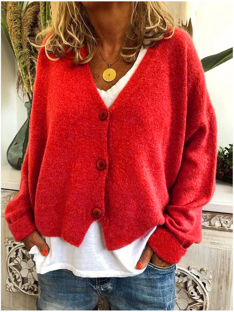 Cardigan Shannon – Bestseller di Stile e Comfort Tornato in Stock!