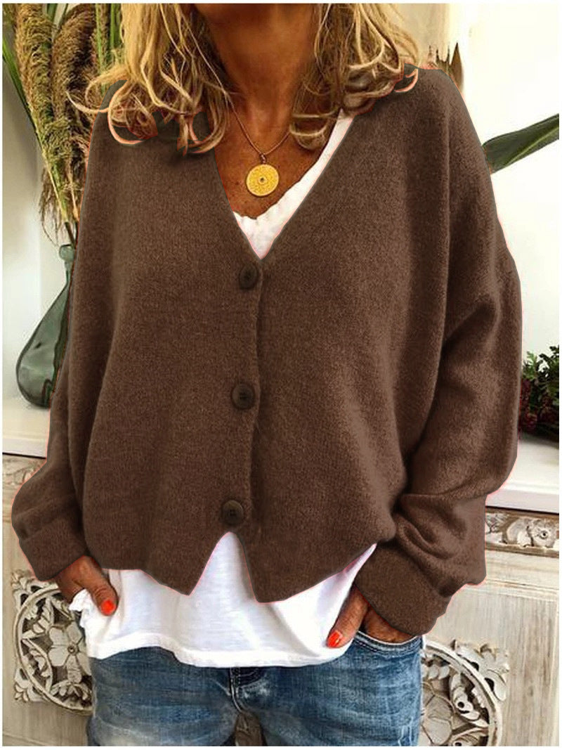 Cardigan Shannon – Bestseller di Stile e Comfort Tornato in Stock!