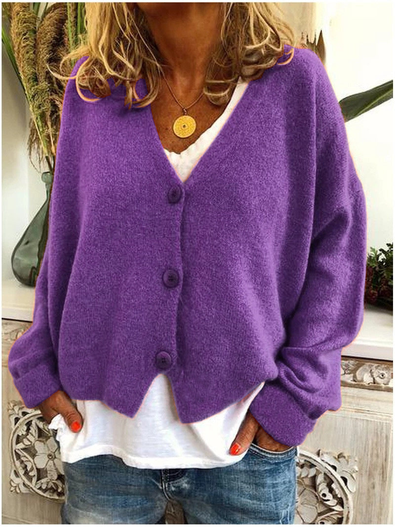 Cardigan Shannon – Bestseller di Stile e Comfort Tornato in Stock!