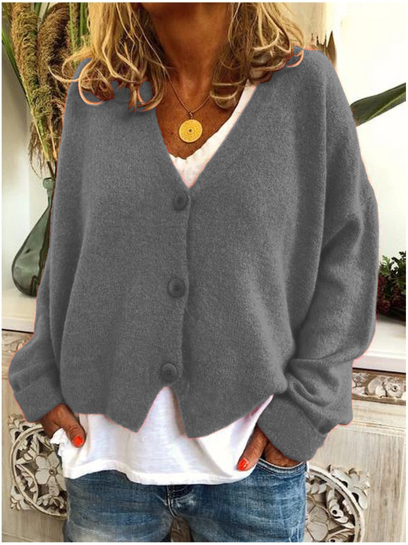 Cardigan Shannon – Bestseller di Stile e Comfort Tornato in Stock!