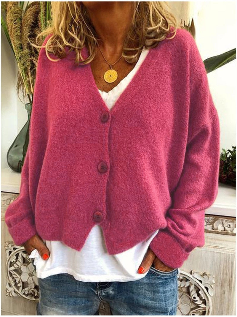 Cardigan Shannon – Bestseller di Stile e Comfort Tornato in Stock!