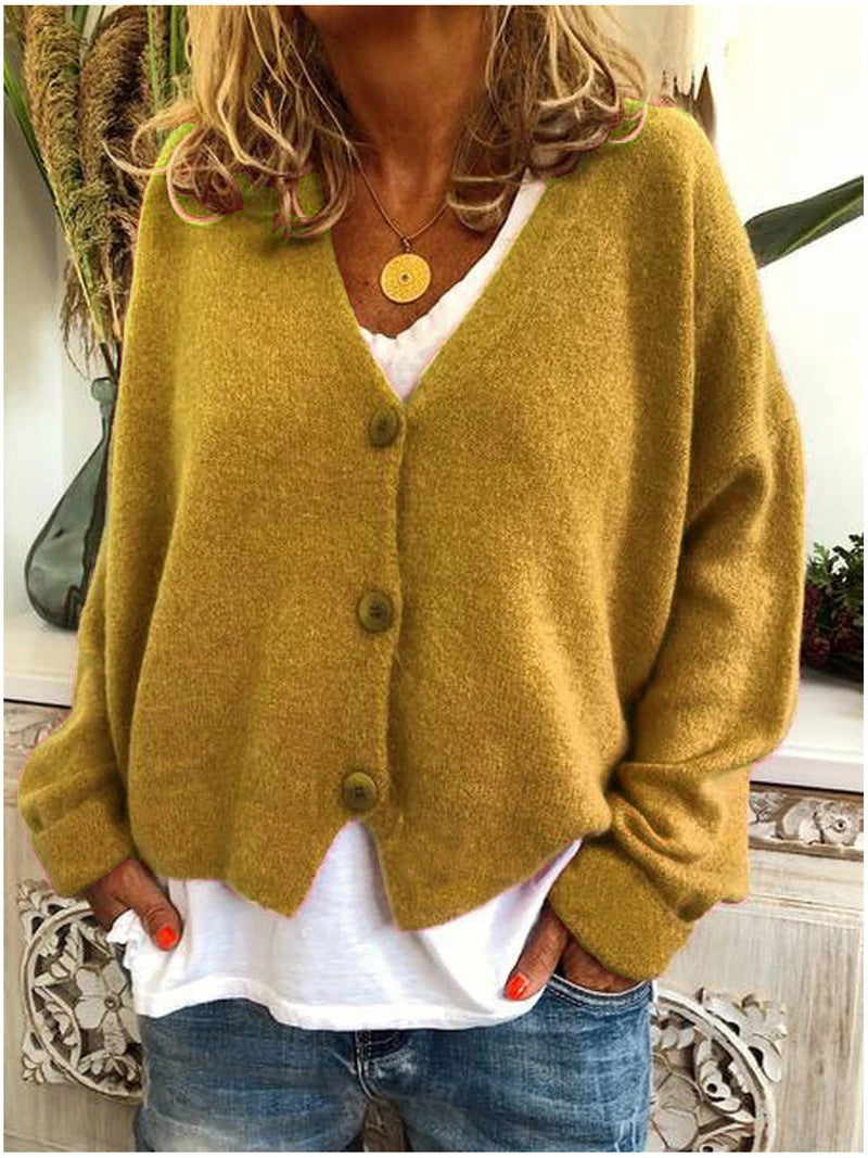 Cardigan Shannon – Bestseller di Stile e Comfort Tornato in Stock!