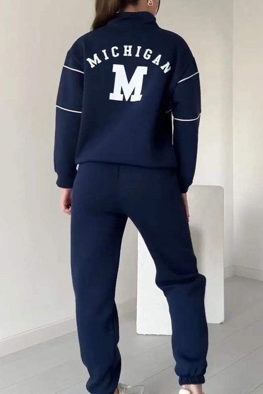 MICHIGAN| Confortevole, elegante e rilassato