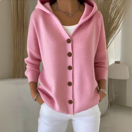 Zenaida | Cardigan Morbido in Colori Freschi