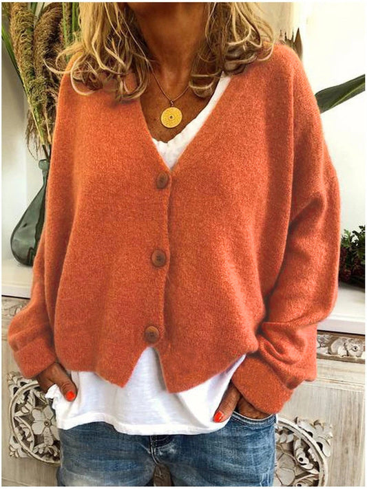 Cardigan Shannon – Bestseller di Stile e Comfort Tornato in Stock!